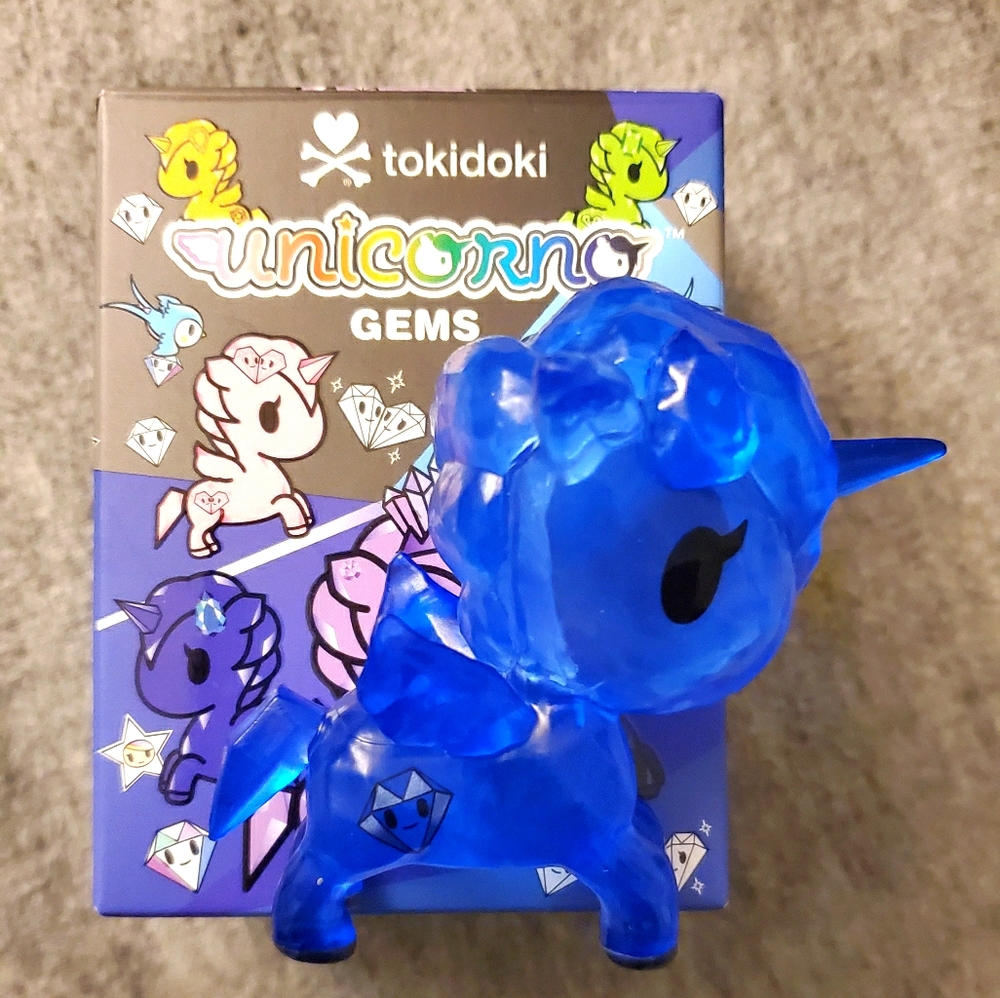 Tokidoki Unicorno Gems